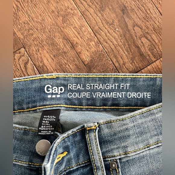 Ladies gap jeans - Picture 2 of 2